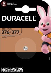 DURACELL D 377 B1 1 db (10/karton)