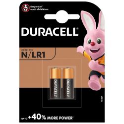 DURACELL MN 9100 B2 Alkaline 2 pcs (10/carton)