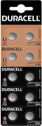 DURACELL LR 44 5*2 db HSDC alkáli 10 db (4/karton)