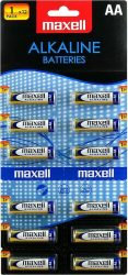 Maxell 1500 LR06 12 db-os Ceruza (5/karton)