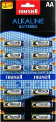 Maxell 1500 LR06 12 db-os Ceruza (5/karton)