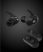 Maxell Mini Duo TWS BT Wireless Earbuds Black