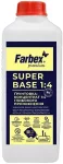   Farbex "Superbase" 1:4 mélyalapozó koncentrátum 1l (12/karton)