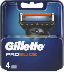Gillette Borotvabetét Fusion ProGlide 4 db-os (10/karton)