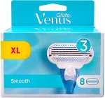 Gillette Venus Razor Blade Refill  4 pcs (10 packs / carton)