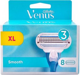 Gillette Venus Razor Blade Refill 4 pcs (10 packs / carton) Gillette Venus Razor Blade Refill 4 pcs (10 packs / carton)