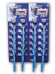 Gillette Blue II Plus Ultra Grip HRDC (288pár/karton=576db)
