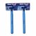 Gillette Blue II Plus Ultra Grip HRDC (288pár/karton=576db)