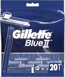 Gillette BlueII Regular 20's LH Kelly (20/karton)