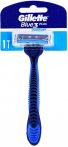   Gillette Blue3 Plus Comfort eldobható borotva 1 db (10/levél, 120/karton)