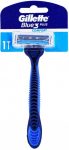   Gillette Blue3 Plus Comfort eldobható borotva 1 db (10/levél, 120/karton)
