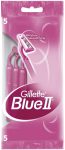 Gillette Blue II For Women 5 db (24/karton)