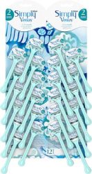 Gillette Simply Venus 2 Disposable Razor HRDC (288 / carton)