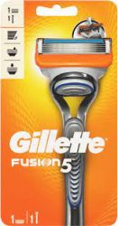 Gillette Fusion borotvakészülék + 1 betét (6/karton)