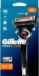   Gillette Borotva Készülék Fusion ProGlide Flexball +1 betét (6/karton)