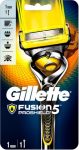   Gillette Borotvakészülék Fusion Proshield Flexball + 1 betét (6/karton)