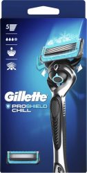 Gillette Borotva Készülék Fusion Proshield Flexball Chill+2 betét (6/karton)