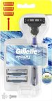   Gillette borotvakészülék Mach3 START + 3 betét (6/karton)