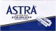 Astra Superior Stainless  Double Edge Blades 5 pcs (20/carton)