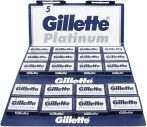 Gillette Penge Platinum 5 db (20/karton)
