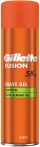   Gillette Borotvagél Fusion5 Sensitive Almond Oil 200 ml (6/karton)