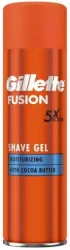 Gillette Borotvagél Fusion5 Sensitive Moisturizing 200 ml (6/karton) Gillette Borotvagél Fusion5 Sensitive Moisturizing 200 ml (6/karton)