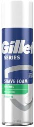 Gillette Borotvahab Series Érzékeny 250ml (6/karton)