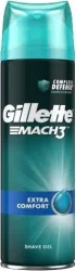 Gillette Borotvagél Mach3 Extra Comfort 200ml (6/karton) Gillette Borotvagél Mach3 Extra Comfort 200ml (6/karton)
