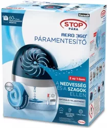 CERESIT AERO 360 Stop Pára készülék (6/karton) CERESIT AERO 360 Stop Pára készülék (6/karton)