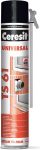   CERESIT TS 61  Universal Polyurethane Foam 500ml Summer, with tube (12/carton)