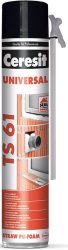 CERESIT TS 61  Universal Polyurethane Foam 500ml Summer, with tube (12/carton)