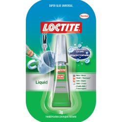 LOCTITE Super Bond pillanatragasztó 3g (12/levél, 288/karton)