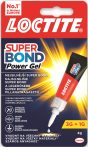 LOCTITE Super Bond POWER GEL 3+1g (12/karton)