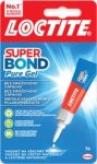   LOCTITE Super Bond pure Gél 3g pillanatragasztó (12/karton)