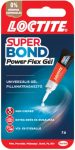   LOCTITE Super Bond gél 2g pillanatragasztó ÚJ (16/levél, 160/karton)