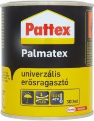 PATTEX PALMATEX univerzális erősragasztó 300ml (24/karton)