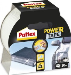 PATTEX Power Tape 10m átlátszó/clear (12/karton)