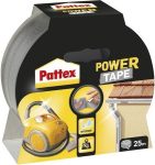 PATTEX Power Tape 25m ezüst (12/karton)