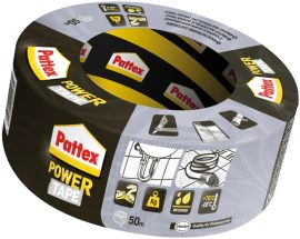 PATTEX Power Tape 50m ezüst (24/karton)