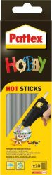 PATTEX Glue Gun Sticks 11*200mm 10 pcs / 200 g (6 / carton)