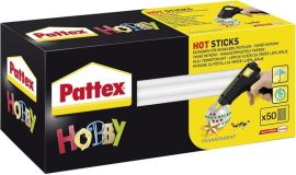 PATTEX Glue Gun Sticks 11*200mm 50 pcs / 1 kg (6 / carton)