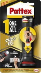 PATTEX Click&Fix One for All 30 g (6/karton)