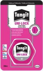 Tangit Uni-Lock Csőmenettömítő zsinór 20m (20/karton)