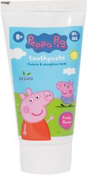 Peppa Malac gyermek fogkrém 50 ml (12/72 kínáló/karton)