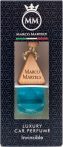Marco Martely INVINCIBLE autóparfüm 7ml (27 db/karton)