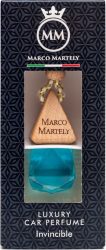 Marco Martely INVINCIBLE autóparfüm 7ml (27 db/karton)