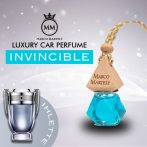   Marco Martely INVINCIBLE bliszteres autóparfüm 7ml (24 db/karton)