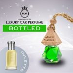   Marco Martely BOTTLED BOSS bliszteres autóparfüm 7ml (24 db/karton)