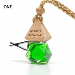 Marco Martely ONE bliszteres autóparfüm 7ml (UNISEX) (25 db/karton)