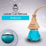   Marco Martely AQUA bliszteres autóparfüm 7ml (24 db/karton)